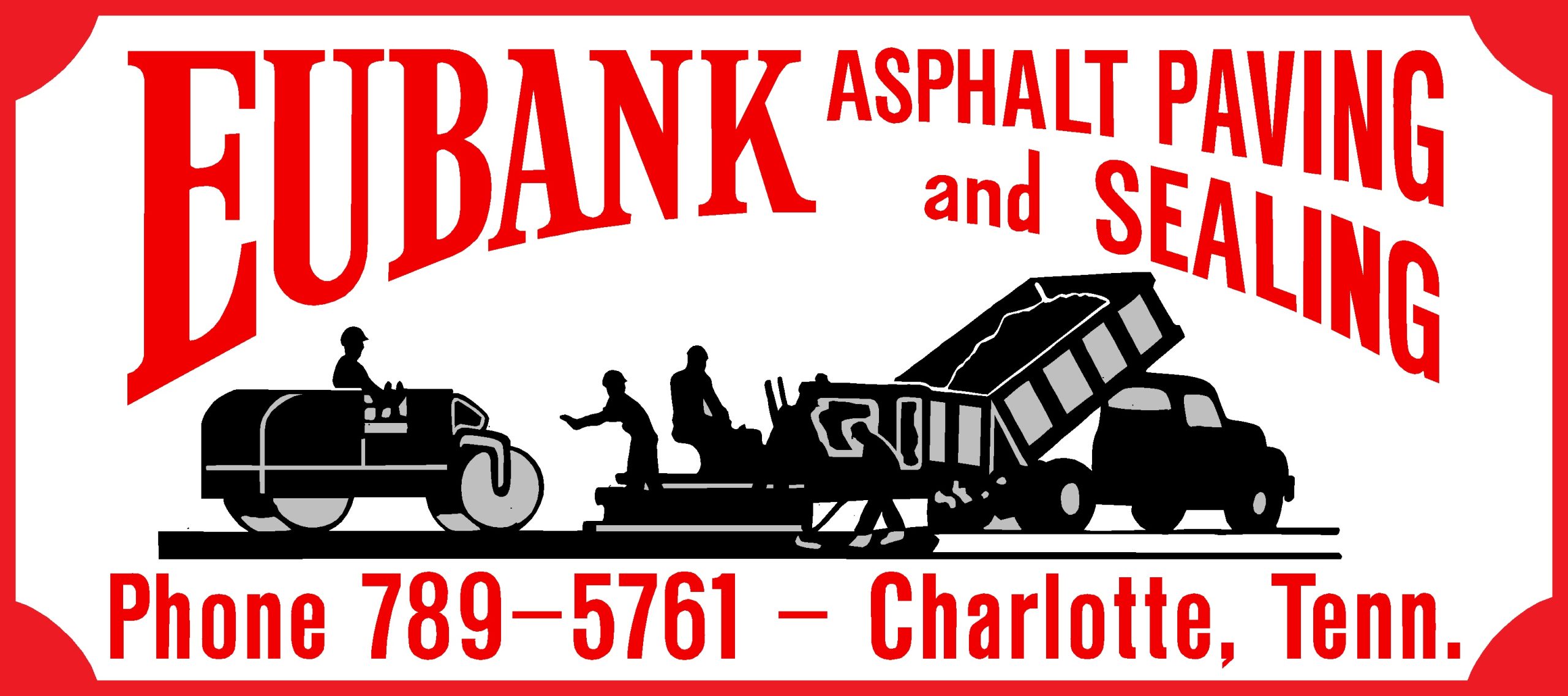 Eubank Asphalt, Paving & Sealing